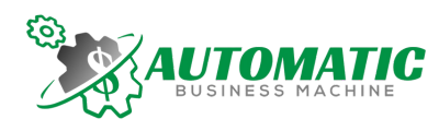 Automatic Business Machine (ABM) Logo 02